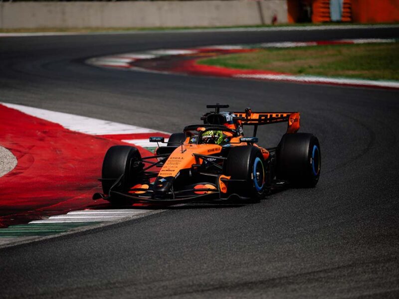 Último día de pruebas en Mugello para Pirelli