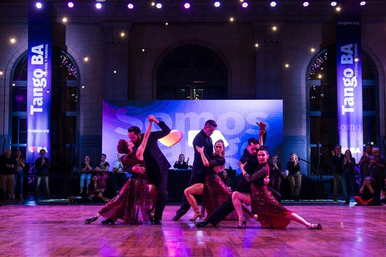 Últimos días de Tango BA Festival y Mundial, Feria de Mataderos y más