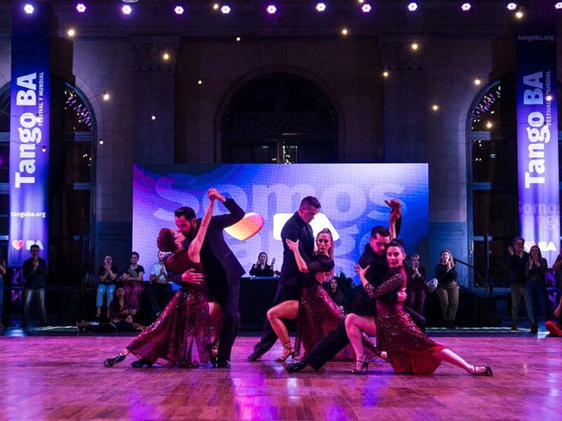 Últimos días de Tango BA Festival y Mundial, Feria de Mataderos y más