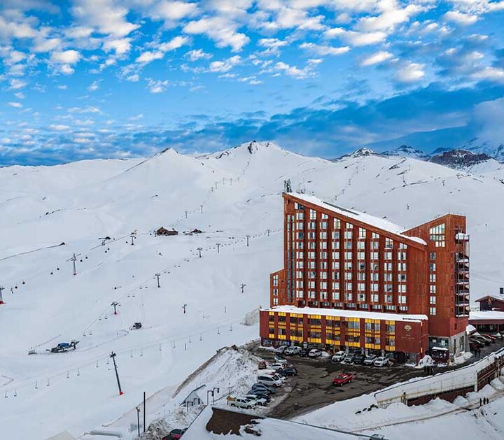 Una temporada inédita: Valle Nevado extiende su operación hasta el 18 de octubre
