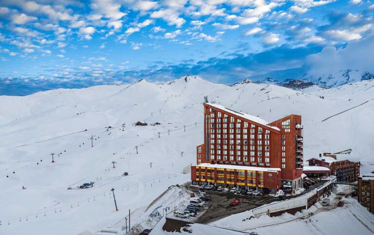 Una temporada inédita: Valle Nevado extiende su operación hasta el 18 de octubre