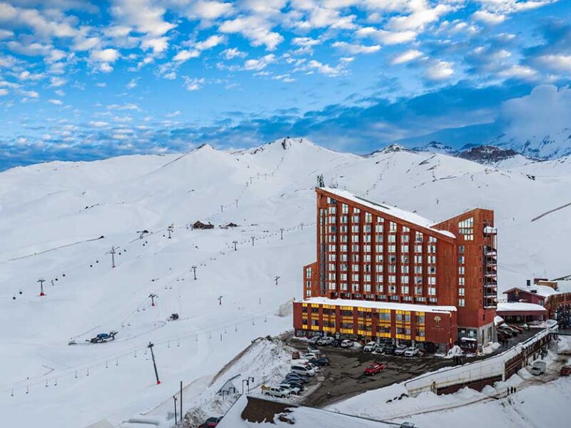 Una temporada inédita: Valle Nevado extiende su operación hasta el 18 de octubre