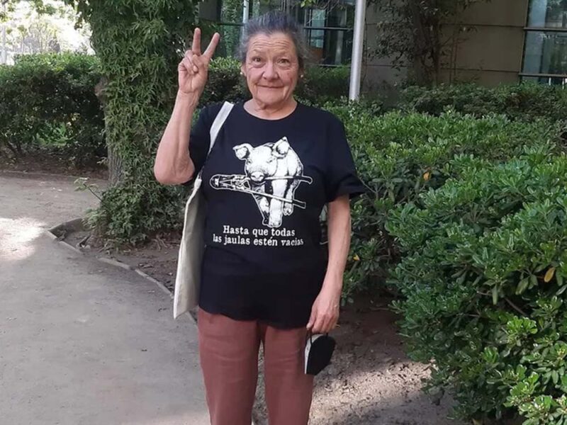 Veganismo y personas mayores: tengo 78 años y una salud de hierro