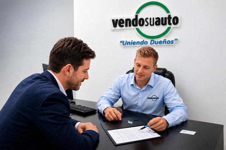 Vendo su Auto crece con franquicias de baja inversión