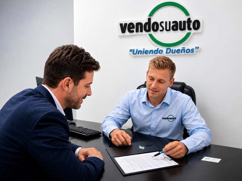 Vendo su Auto crece con franquicias de baja inversión