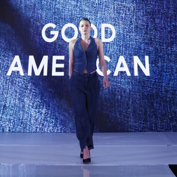 Patricia de León: la venezolana que brilló en el NJMW Fashion Show con una propuesta de versatilidad y elegancia
