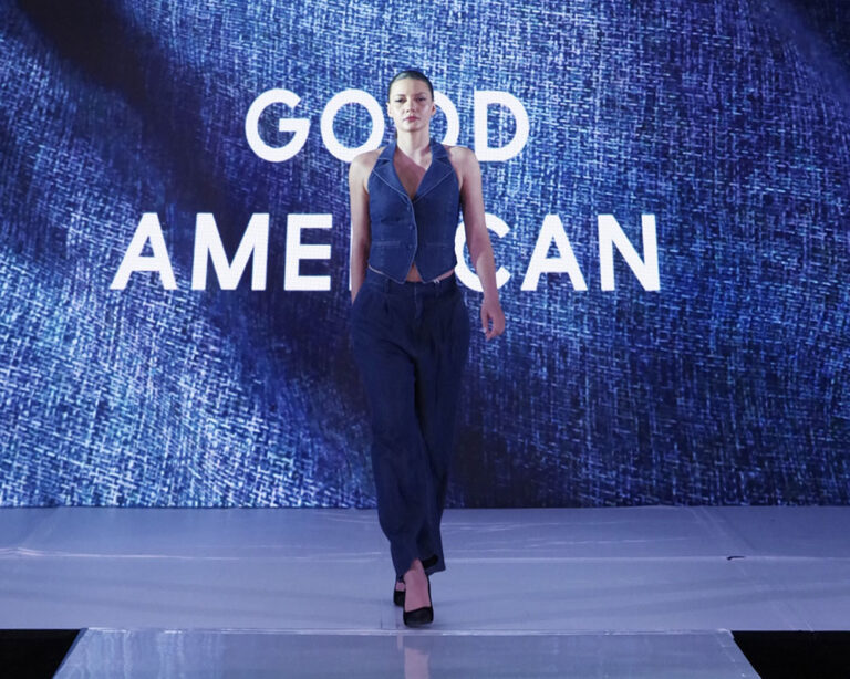 Patricia de León: la venezolana que brilló en el NJMW Fashion Show con una propuesta de versatilidad y elegancia