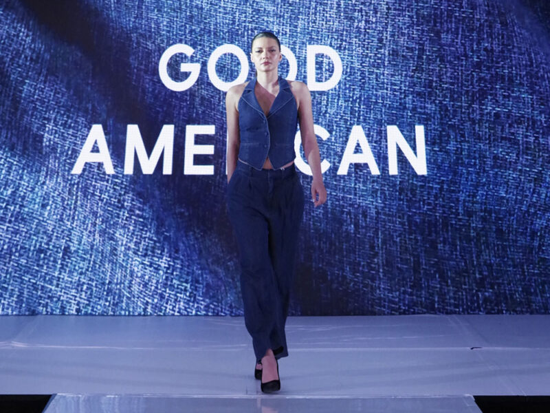 Patricia de León: la venezolana que brilló en el NJMW Fashion Show con una propuesta de versatilidad y elegancia