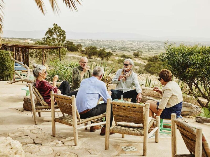 Viajar sin apuro