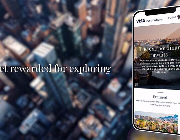 Visa presenta Visa Destinations para conectar a los viajeros argentinos con experiencias exclusivas alrededor del mundo