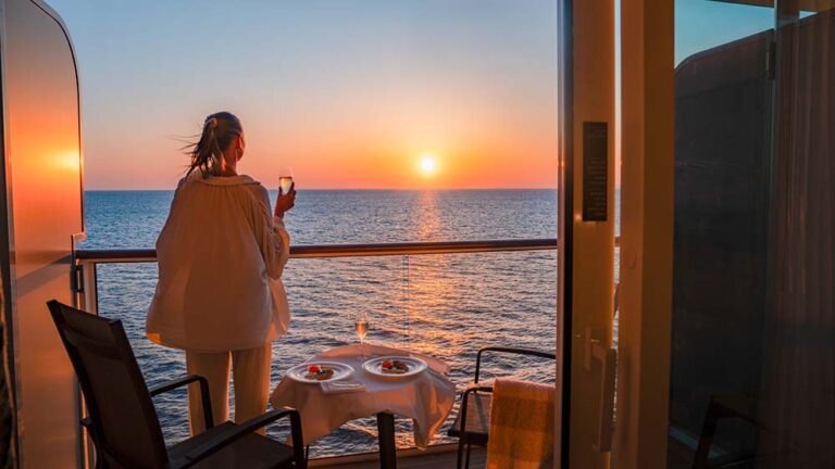 El negocio de la desconexión: el auge del “Wellness Tourism” y la elección de cruceros de lujo hacia destinos exclusivos