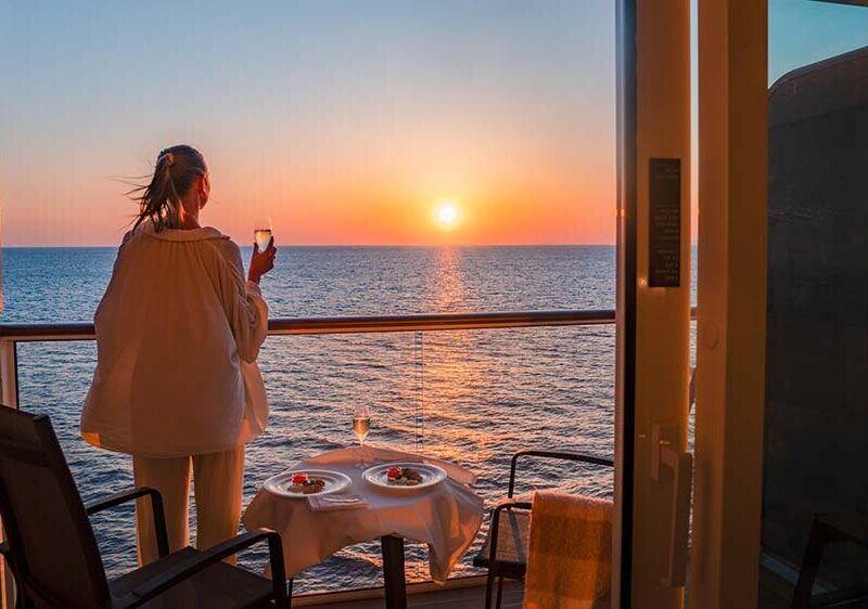 El negocio de la desconexión: el auge del “Wellness Tourism” y la elección de cruceros de lujo hacia destinos exclusivos
