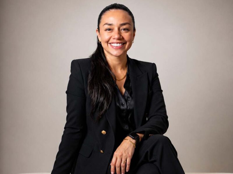 Zayra Méndez Mora: la empresaria colombiana que está llevando la inteligencia artificial a las finanzas de las pequeñas empresas en Estados Unidos
