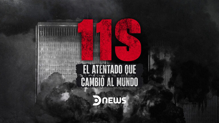 A 25 años del 11- S, DNEWS estrena un especial sobre “el atentado que cambió el mundo”