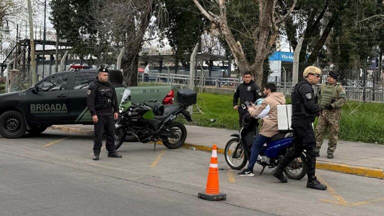 San Isidro: hubo 240 detenidos durante agosto y casi 8 de cada 10 comunicaciones de seguridad llegaron directamente al Municipio