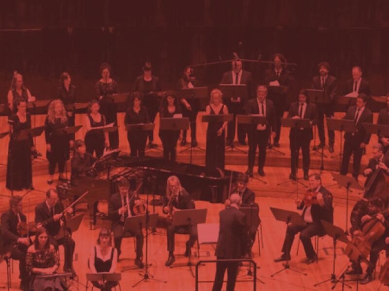 La Academia Nacional de Bellas Artes y el Fondo Nacional de las Artes anunciaron al ganador de la segunda edición de su Concurso de Composición ANBA-FNA 2026