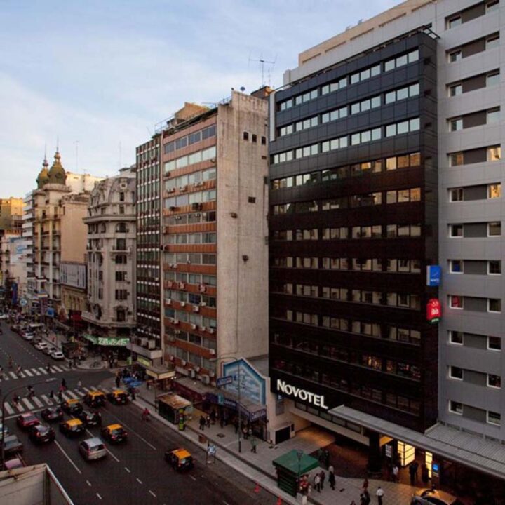 Accor potencia Argentina como mercado prioritário en su estrategia de crecimiento regional