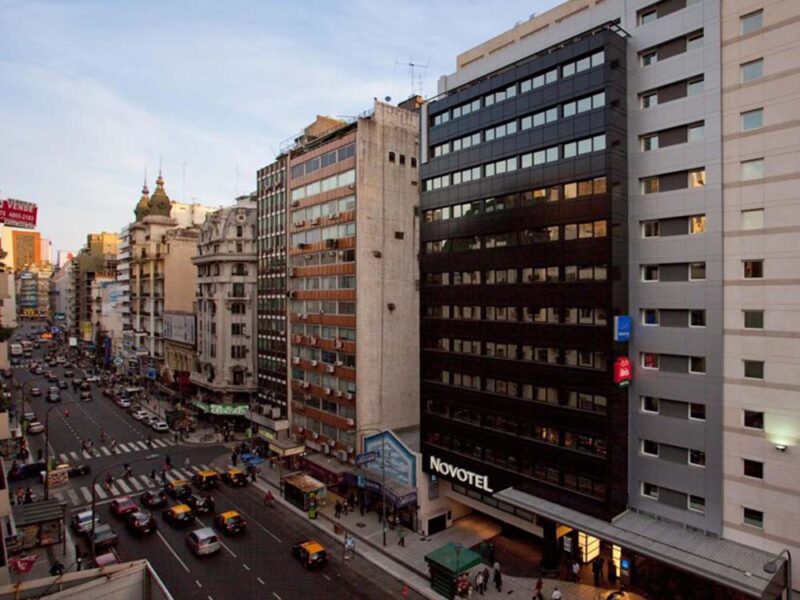 Accor potencia Argentina como mercado prioritário en su estrategia de crecimiento regional
