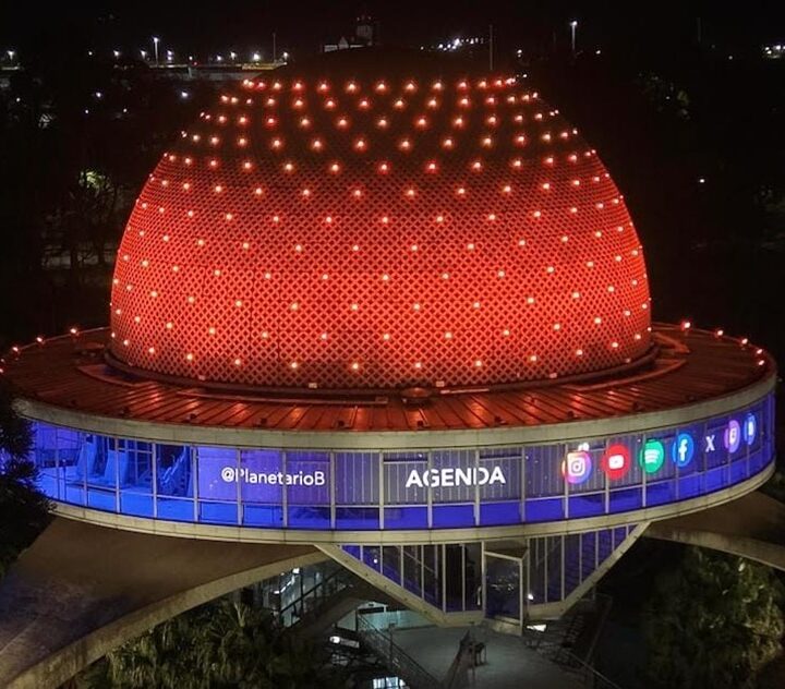 La Ciudad de Buenos Aires se ilumina de naranja por el Día Mundial de Concientización sobre el Linfoma