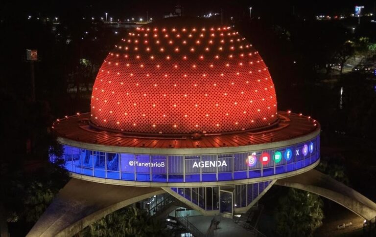 La Ciudad de Buenos Aires se ilumina de naranja por el Día Mundial de Concientización sobre el Linfoma