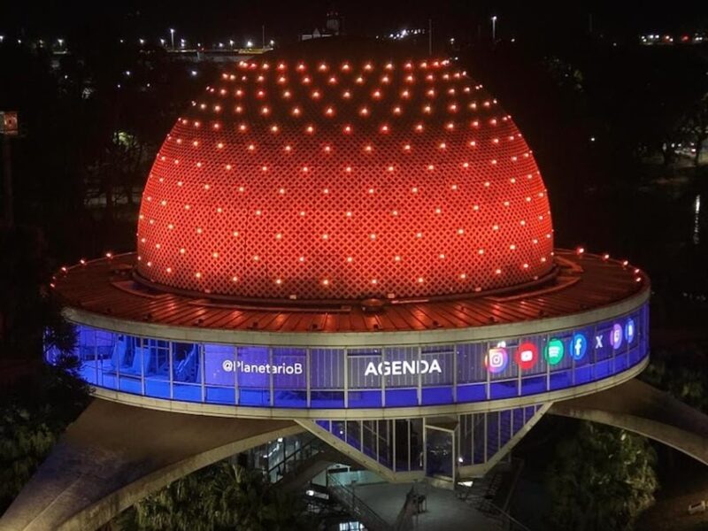 La Ciudad de Buenos Aires se ilumina de naranja por el Día Mundial de Concientización sobre el Linfoma