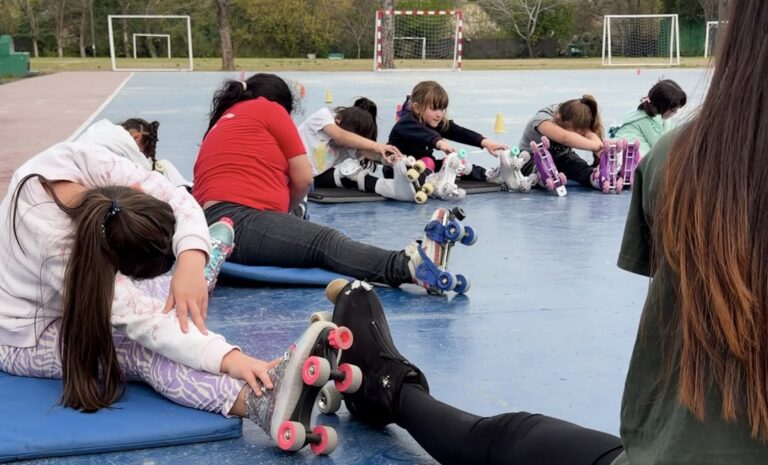 San Isidro amplía la oferta de actividades deportivas en Villa Adelina
