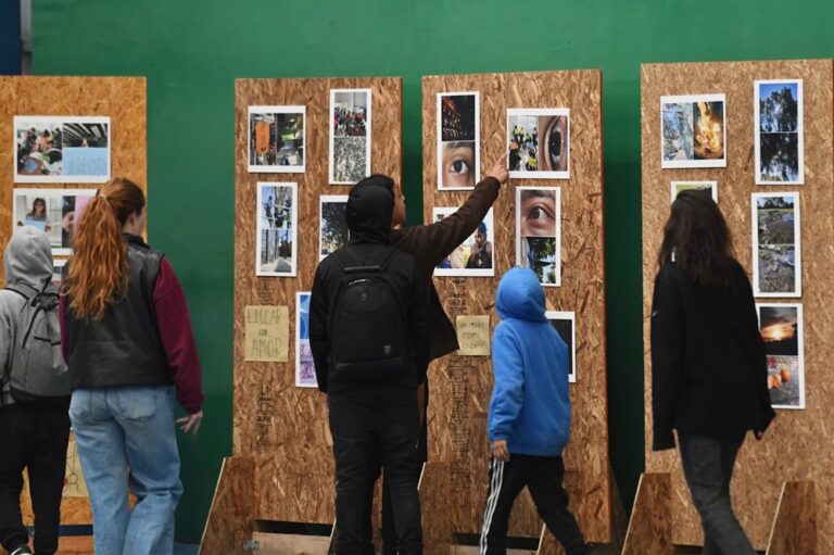 San Isidro lanzó la segunda etapa de la campaña de prevención de adicciones con foco en el uso de las pantallas