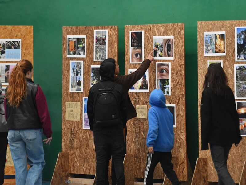 San Isidro lanzó la segunda etapa de la campaña de prevención de adicciones con foco en el uso de las pantallas