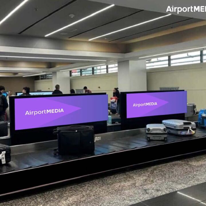 Aeropuertos Argentina cuenta con la última tecnología en las pantallas de sus aeropuertos