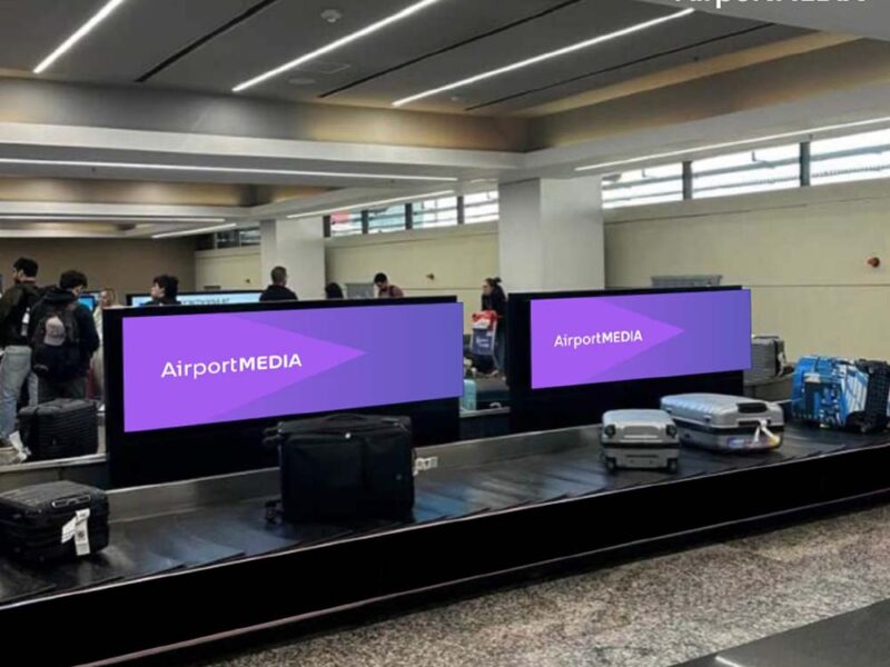 Aeropuertos Argentina cuenta con la última tecnología en las pantallas de sus aeropuertos