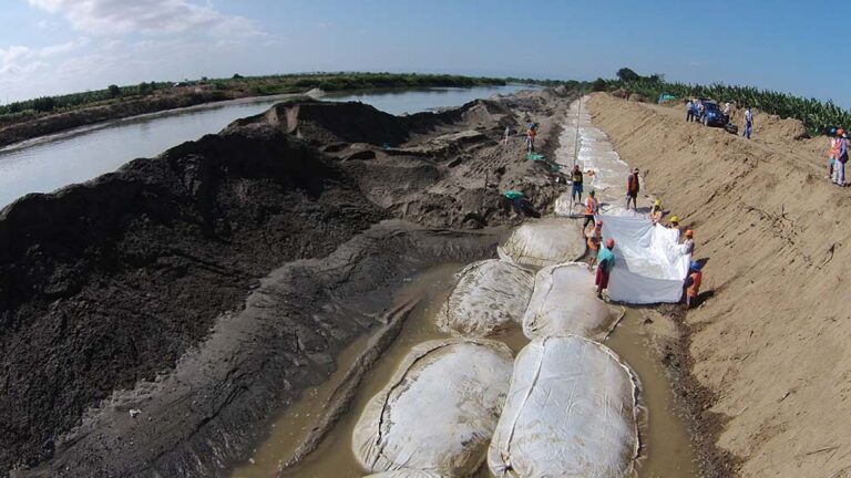 Cuando el agua se lleva el suelo: ¿Por qué desaparecen las costas y qué puede hacer la infraestructura para protegerlas?
