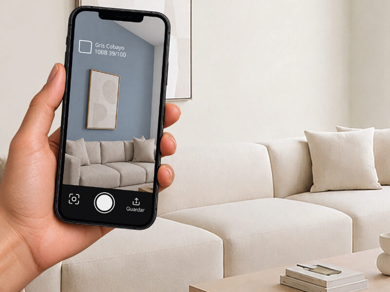 Alba traduce colores en prompts de IA para consumidores y lanza plug-ins de color para profesionales del diseño y la arquitectura