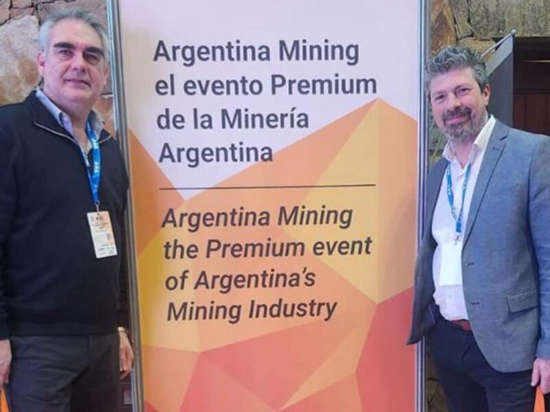 Allianz participó como sponsor de Argentina Mining Norte 2026 en Salta
