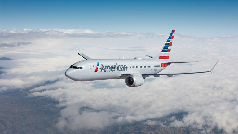American Airlines reanuda el servicio directo entre Miami y Caracas, tras los terremotos