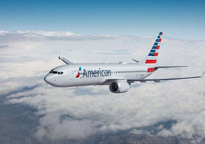 American Airlines reanuda el servicio directo entre Miami y Caracas, tras los terremotos