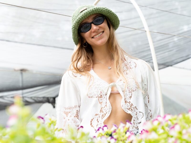 Andrea Kader x W Costa Rica: creatividad, sostenibilidad y talento local en una colaboración con propósito