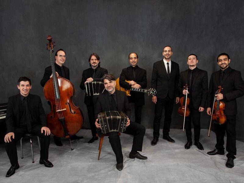 El Anfiteatro del Parque Centenario al ritmo del chamamé y el tango