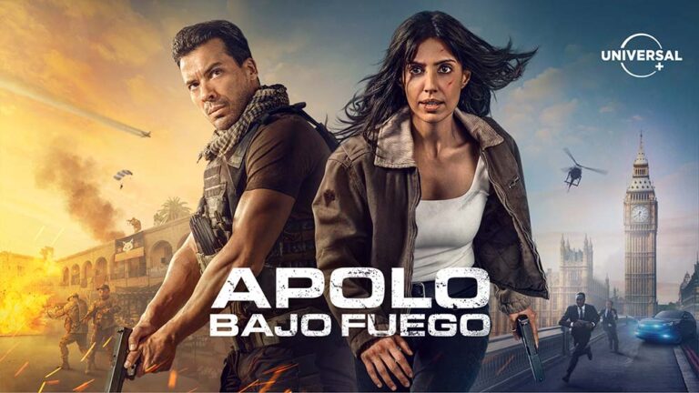 Apolo Bajo Fuego: el explosivo nuevo capítulo del aclamado thriller de acción Paris Has Fallen llega a Latinoamérica