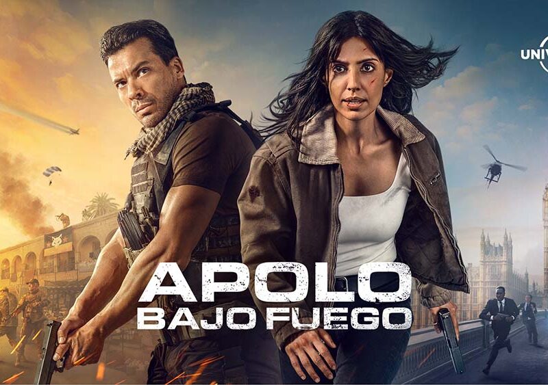 Apolo Bajo Fuego: el explosivo nuevo capítulo del aclamado thriller de acción Paris Has Fallen llega a Latinoamérica