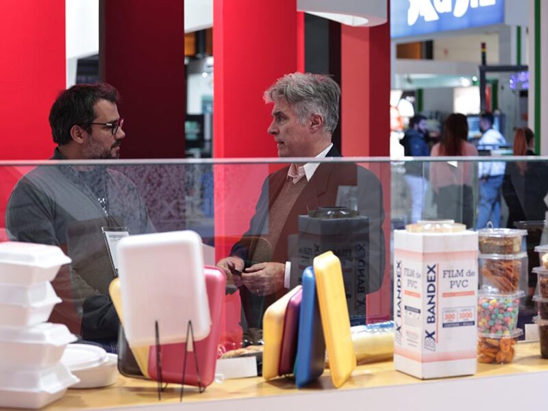 ARGENPLAS 2026 vuelve a La Rural del 3 al 6 de noviembre para reunir a la industria plástica de la región