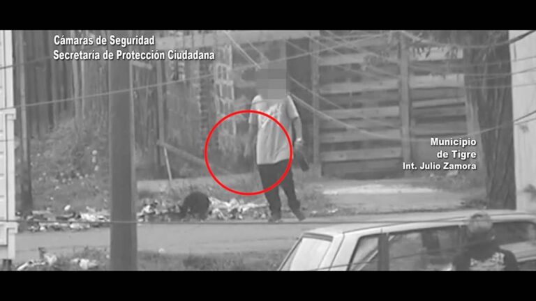Portaba un arma de fuego y amenazaba a los vecinos de Los Tábanos: fue detenido rápidamente por el COT