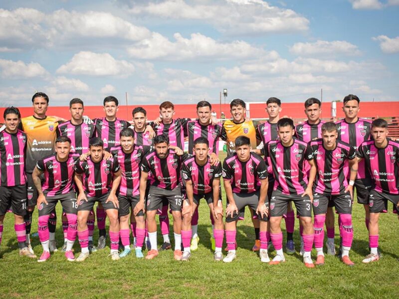 Atlético Escobar perdió en Chivilcoy y cerró una temporada histórica en su primer año de competencia en el Federal A