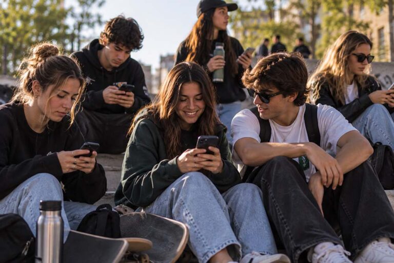 El nuevo lenguaje de la Generación Z: cómo el concepto de ‘farmear aura’ redibuja la relevancia digital en Latam