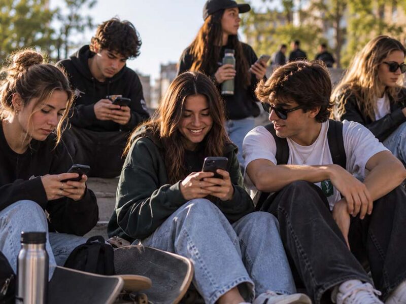 El nuevo lenguaje de la Generación Z: cómo el concepto de ‘farmear aura’ redibuja la relevancia digital en Latam