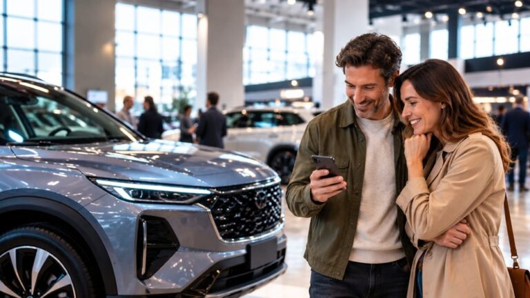 Auto Chino reunirá a 26 marcas en Buenos Aires y los visitantes podrán solicitar financiación para su 0 km durante el evento