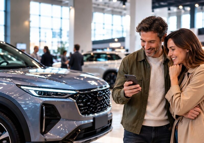 Auto Chino reunirá a 26 marcas en Buenos Aires y los visitantes podrán solicitar financiación para su 0 km durante el evento