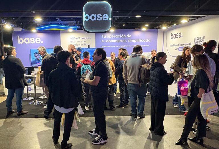 Base.com llega al Mercado Libre Experience 2026 para transformar la gestión operativa del e-commerce en Argentina
