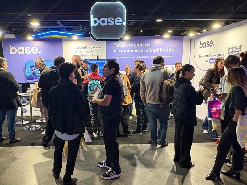 Base.com llega al Mercado Libre Experience 2026 para transformar la gestión operativa del e-commerce en Argentina