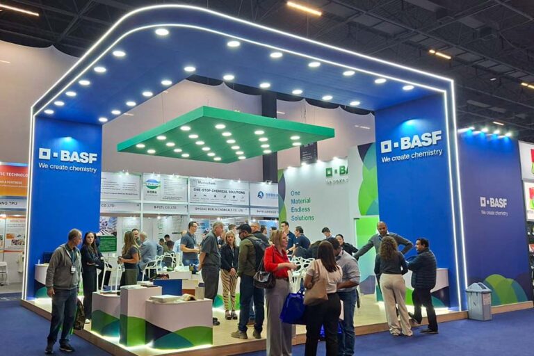 BASF presentó en FEIPLAR & FEIPUR 2026 soluciones de poliuretano que combinan eficiencia, desempeño y sustentabilidad