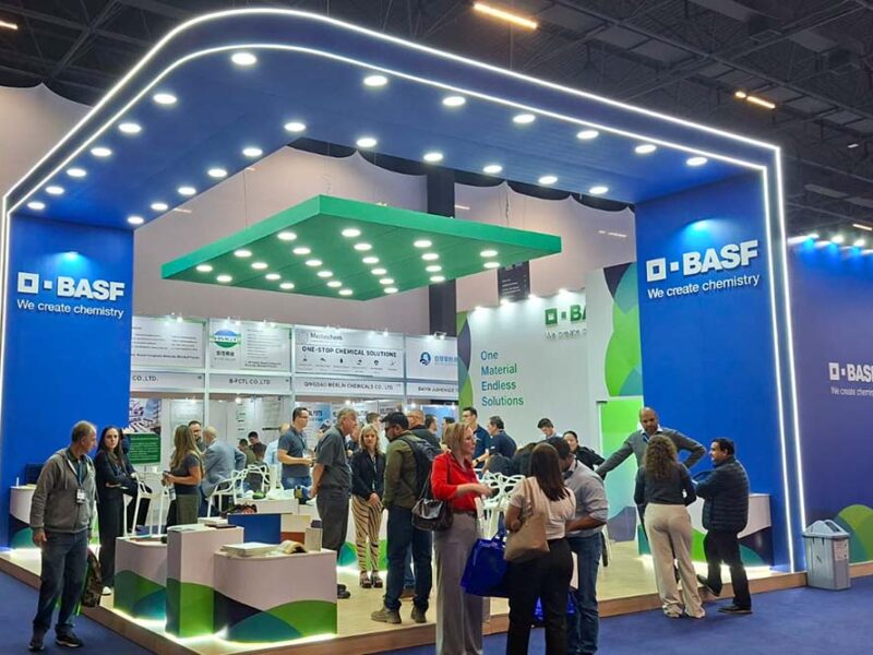 BASF presentó en FEIPLAR & FEIPUR 2026 soluciones de poliuretano que combinan eficiencia, desempeño y sustentabilidad